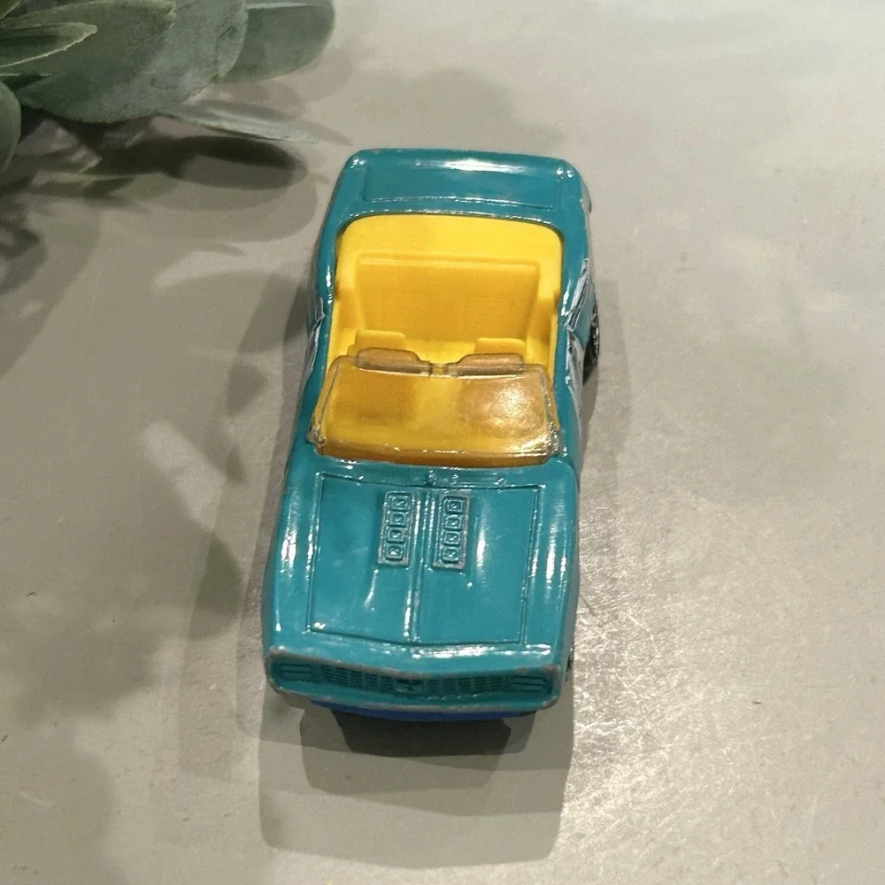 Vintage Matchbox 1969 Camaro SS 396 Wile E Special Edition‎ Die Cast Car